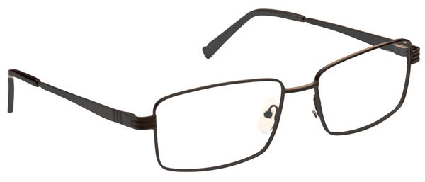 ArmouRx / 8002 / Safety Glasses - 8002 black