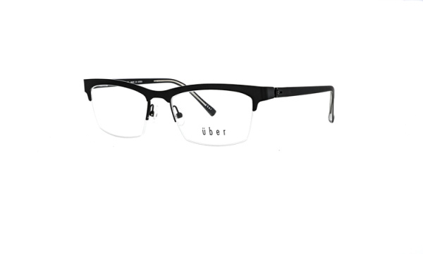Lido West / Uber / Acura / Eyeglasses - ACURA BLACK