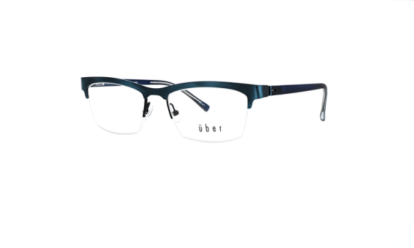 Lido West / Uber / Acura / Eyeglasses - ACURA BLUE