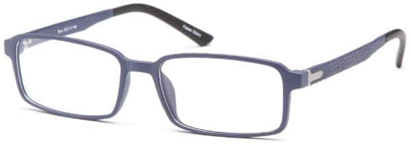 EZO / Adam / Eyeglasses - ADAM BLUE