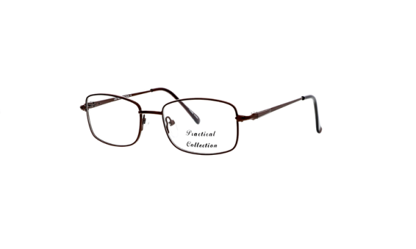 Lido West / Practical Collection / Alice / Eyeglasses - ALICE BROWN 1
