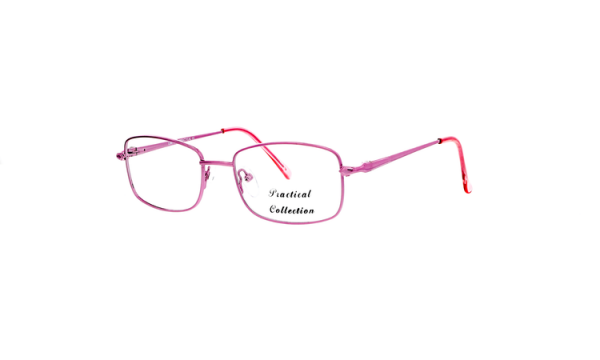 Lido West / Practical Collection / Alice / Eyeglasses - ALICE PINK