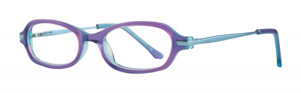 Eight to Eighty / Abby / Eyeglasses - Abby Violet