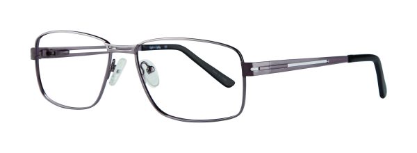 Eight to Eighty / Adam / Eyeglasses - Adam Gunmetal