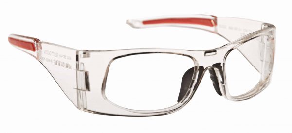 ArmouRx / 6002 / Safety Glasses - Armourx 6002 Crystal scaled