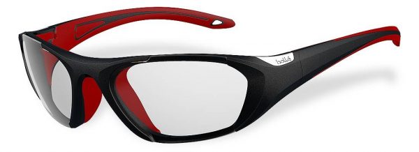Bolle / Baller / Sports Goggle - BALLER BLACK AND RED