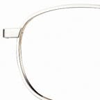 Uvex / Titmus BC104A / Safety Glasses - BC104 GLD