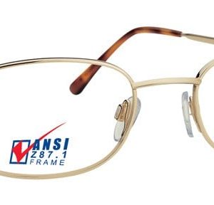 Uvex / Titmus BC104A / Safety Glasses