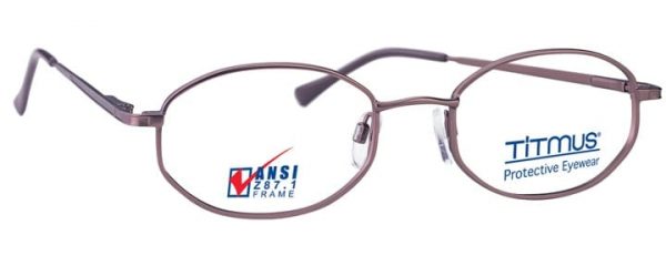 Uvex / Titmus BC115 / Safety Glasses