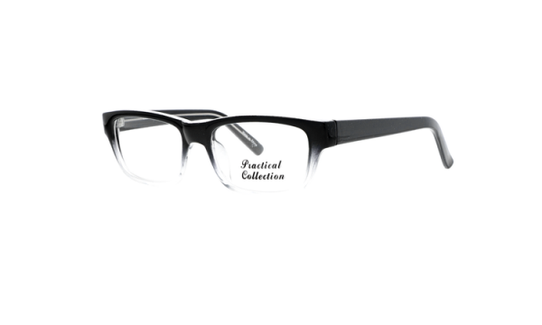 Lido West / Practical Collection / B Daddy / Eyeglasses - BDADDY GREY