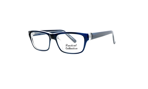 Lido West / Practical Collection / B Daddy / Eyeglasses - BDADDY NAVY