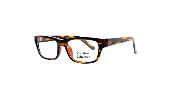 Lido West / Practical Collection / B Daddy / Eyeglasses - BDADDY TORTOISE