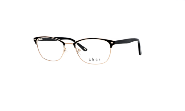 Lido West / Uber / Belair / Eyeglasses - BELAIR BLACK GOLD