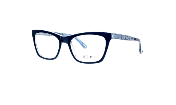 Lido West / Uber / BMW / Eyeglasses - BMW BLUE BLUE