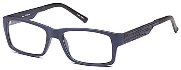 EZO / Brian / Eyeglasses - BRIAN BLUE