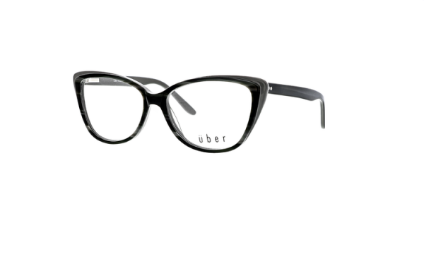 Lido West / Uber / Bugati / Eyeglasses - BUGATI GREY