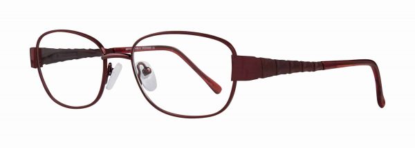 Eight to Eighty / Affordable Designs / Babe / Eyeglasses - Babe Bordeaux 1
