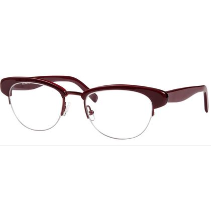 Bellagio / 832 / Eyeglasses - Bellagio B832 Eyeglasses Burgundy