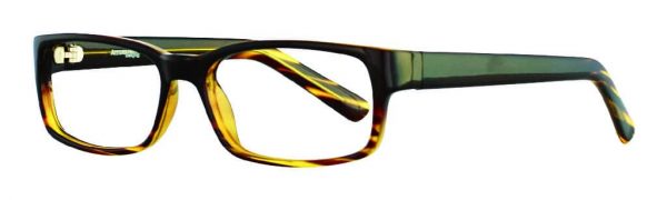 Eight to Eighty / Affordable Designs / Ben / Eyeglasses - Ben Brown Fade 1