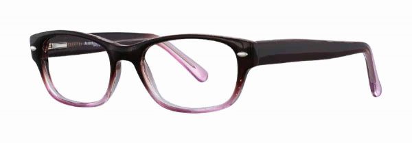 Eight to Eighty / Affordable Designs / Brooklyn / Eyeglasses - Brooklyn Brown Rose