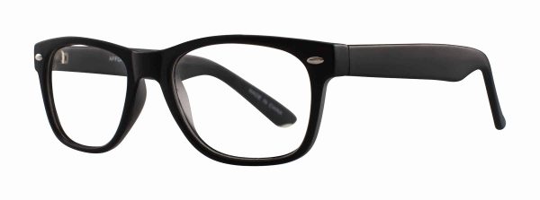 Eight to Eighty / Affordable Designs / Butch / Eyeglasses - Butch Black 1