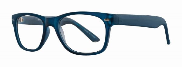Eight to Eighty / Affordable Designs / Butch / Eyeglasses - Butch Blue