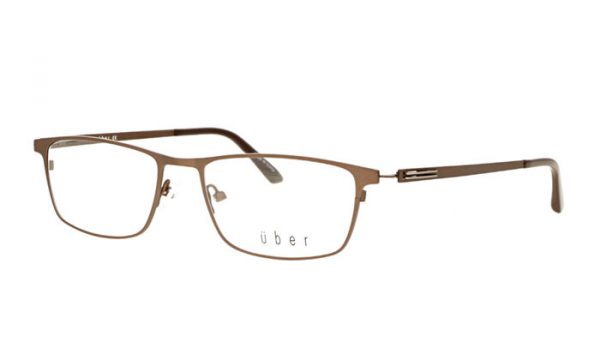 Lido West / Uber / Civic / Eyeglasses - CIVIC BROWN