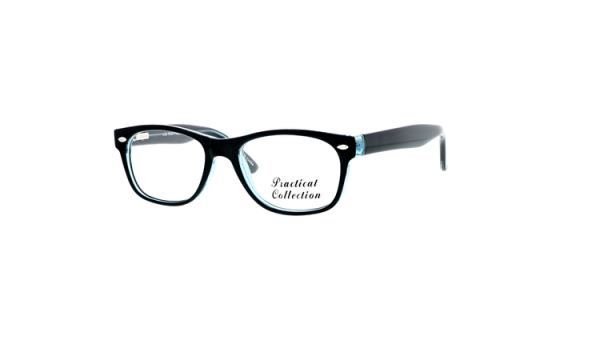 Lido West / Practical Collection / Claudia / Eyeglasses - CLAUDIA NAVY
