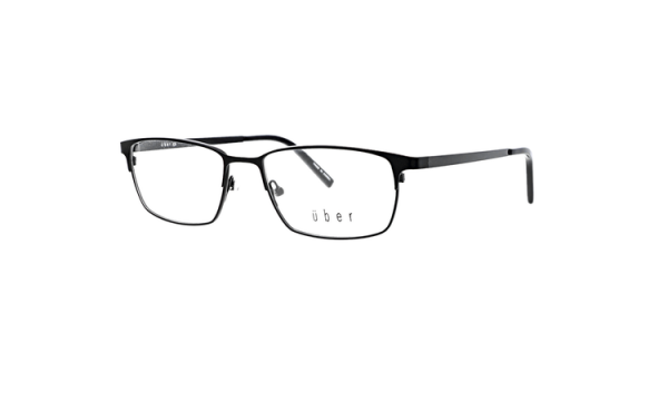 Lido West / Uber / Cobalt / Eyeglasses - COBALT BLACK