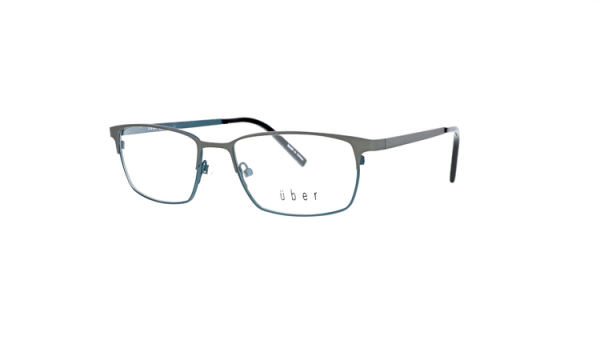 Lido West / Uber / Cobalt / Eyeglasses - COBALT GREY