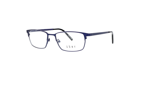 Lido West / Uber / Cobalt / Eyeglasses - COBALT NAVY