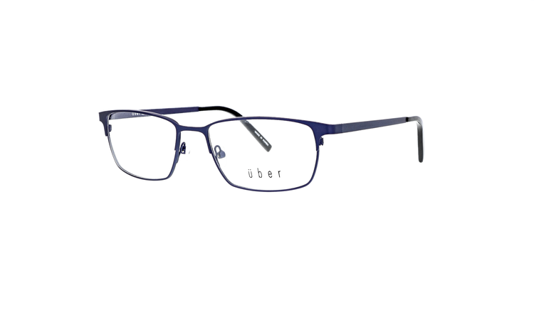 Lido West / Uber / Cobalt / Eyeglasses - E-Z Optical