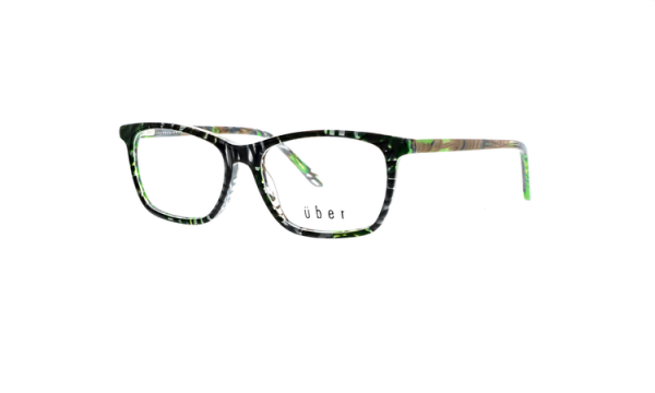 Lido West / Uber / Cobra / Eyeglasses - COBRA GREEN
