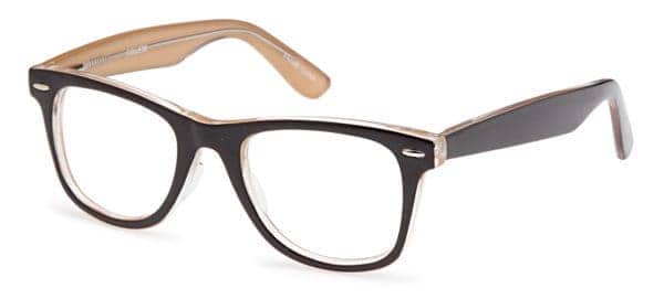 EZO / College / Eyeglasses - COLLEGE BROWN