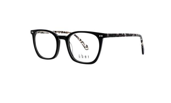 Lido West / Uber / Colt / Eyeglasses - COLT BLK BLK