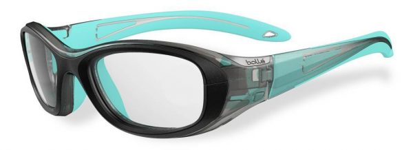 Bolle / Coverage / Sports Goggle - COVERAGE BLACK AND BLUE LAGOON