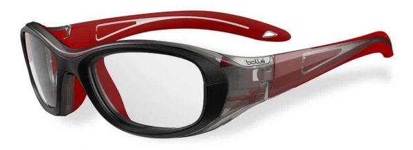 Bolle / Coverage / Sports Goggle - COVERAGE BLACK AND RED