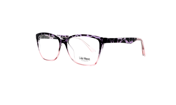Lido West / Practical Collection / Craft / Eyeglasses - CRAFT PURTORT PINK 1