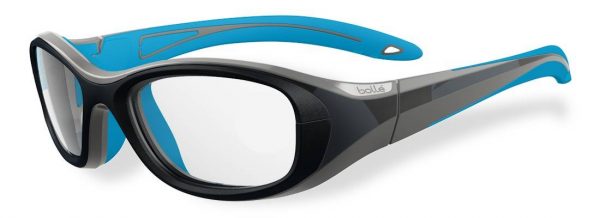 Bolle / Crunch / Sports Goggle - CRUNCH BLACK AND GREY