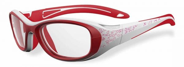 Bolle / Crunch / Sports Goggle - CRUNCH WHITE AND PINK