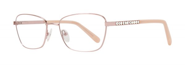 Eight to Eighty / Serafina / Camille / Eyeglasses - Camille Light Pink