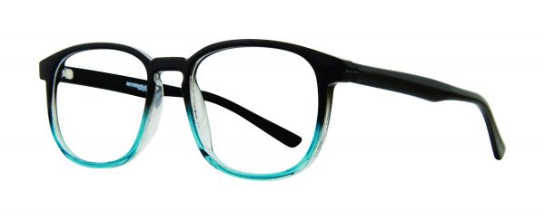 Eight to Eighty / Serafina / Campbell / Eyeglasses - Campbell Black Blue