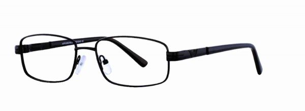Eight to Eighty / Affordable Designs / Carl / Eyeglasses - Carl Black