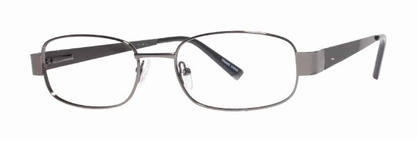 Eight to Eighty / Affordable Designs / Casey / Eyeglasses - Casey Matte Gun