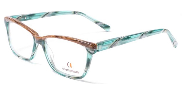 Charmossas / Designer Eyeglasses - Charmossas Eyeglasses KIMBERLEY X Grbr