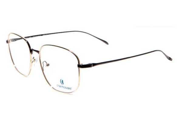 Charmossas / Designer Eyeglasses - Charmossas Azagny GDBK