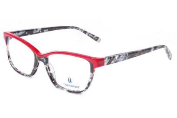 Charmossas / Designer Eyeglasses - Charmossas Belezma BKRE
