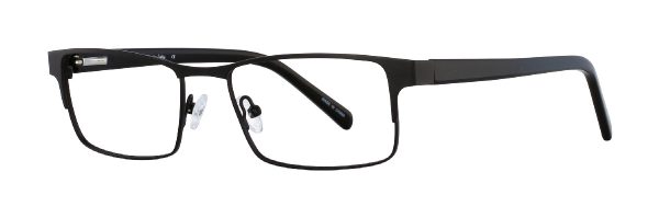 Eight to Eighty / Classy / Eyeglasses - Classy Black