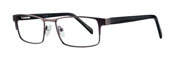 Eight to Eighty / Classy / Eyeglasses - Classy Gunmetal
