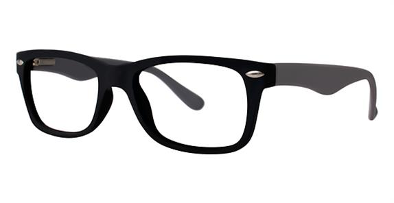 Modern Optical / Modern Plastics II / Craze / Eyeglasses - Craze Grey